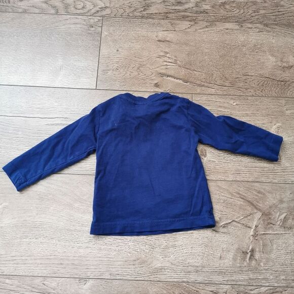 3/$20 NWOT Mexx Long sleeve t-shirt size 6-9 m - Picture 4 of 5